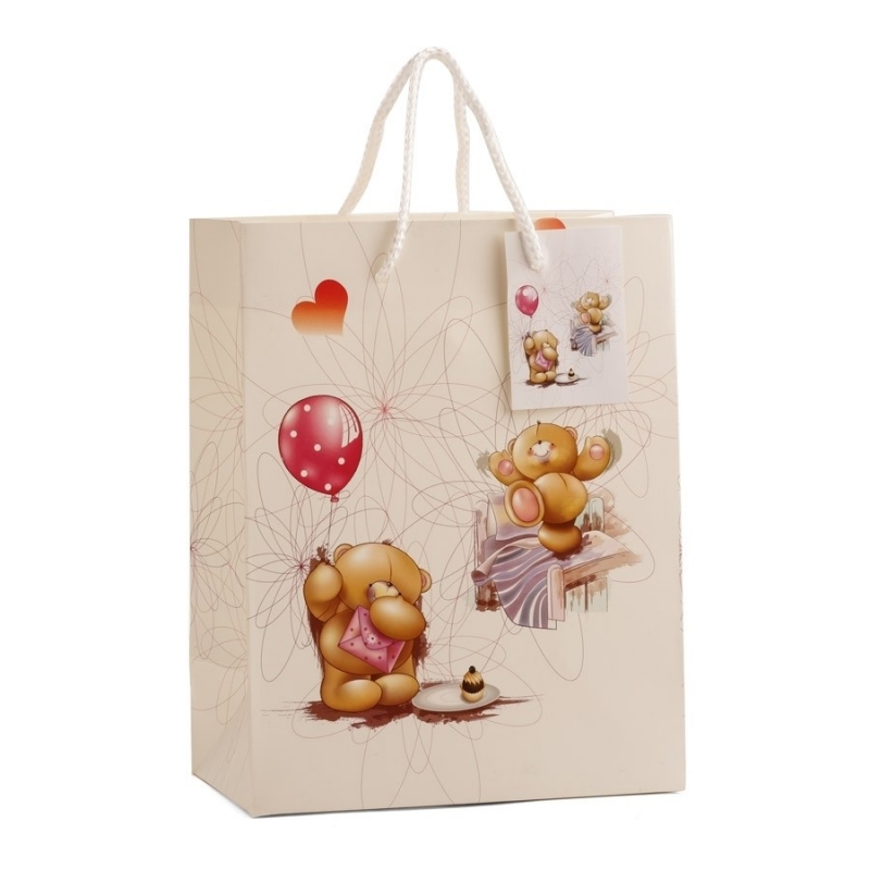 Grand sac ours