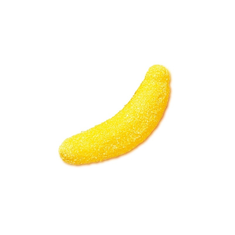 Bonbon gomme banane