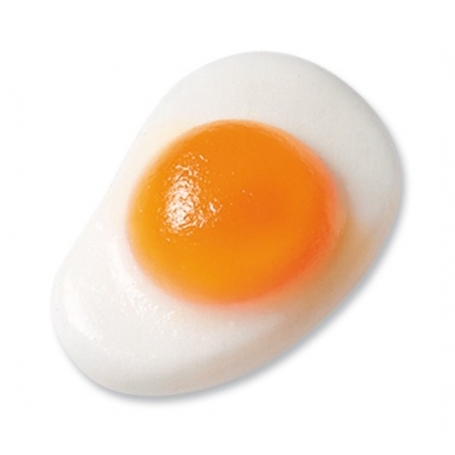 oeuf anti stress amusant forme œuf plat