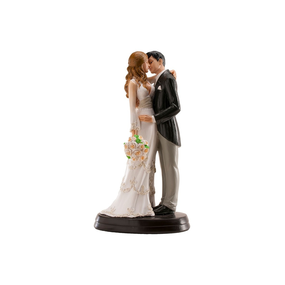 Figurine de mariage élégante