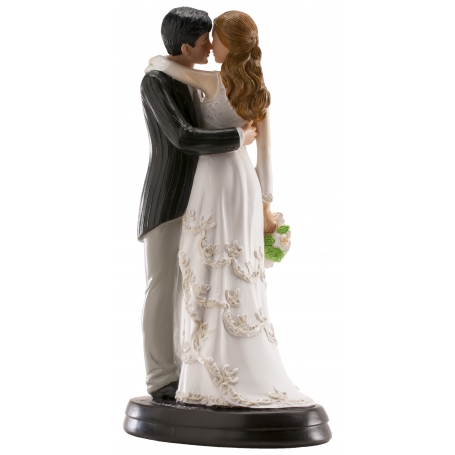 Figurine de mariage élégante