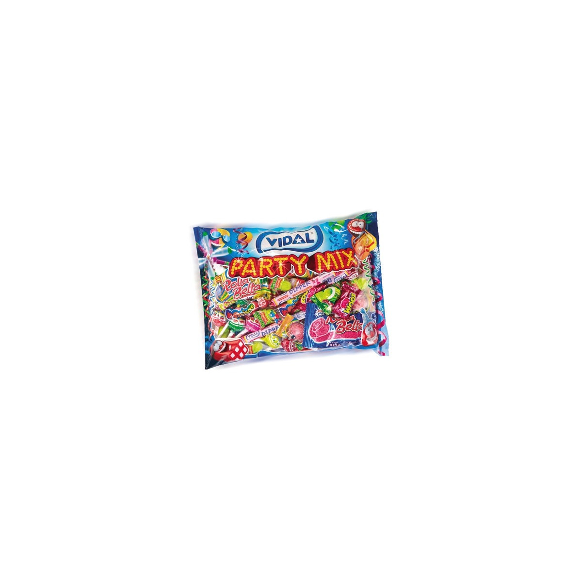 Bonbons assortis pour les fêtes