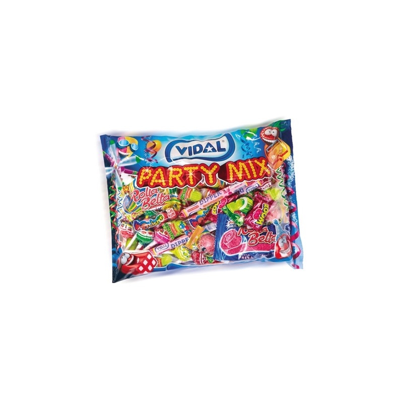 Bonbons assortis pour les fêtes