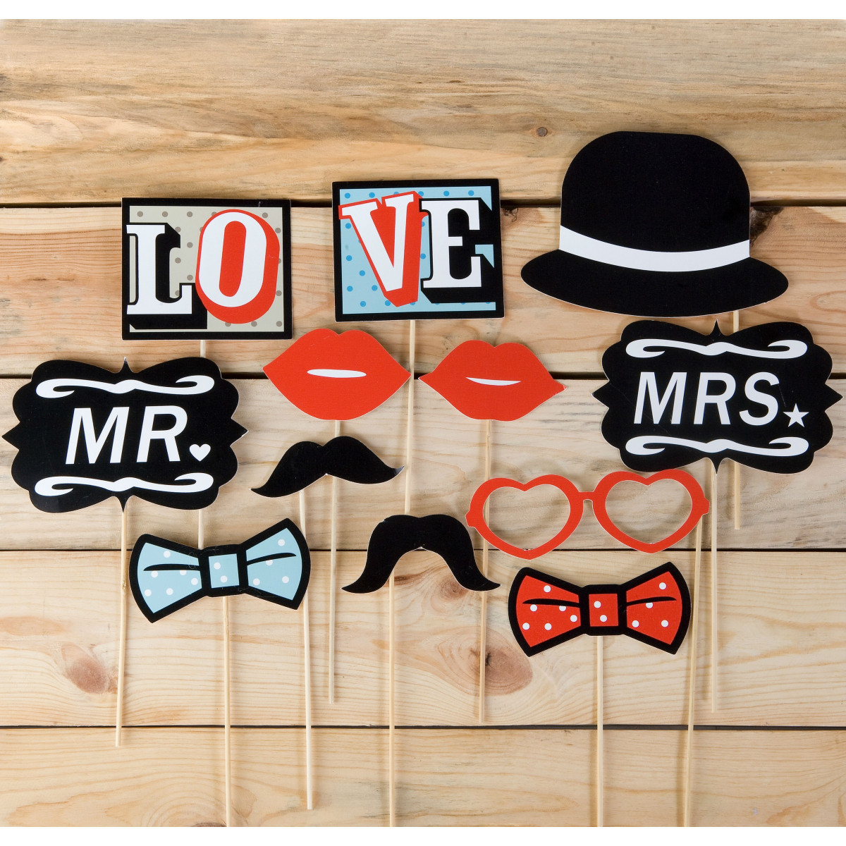 Set photocall pour mariages