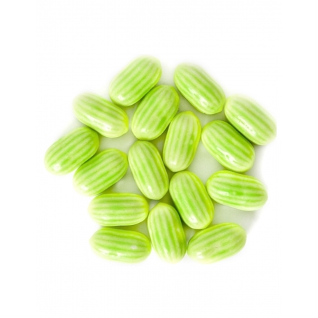 Chewing gum au melon