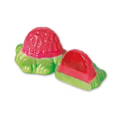 Bonbons fraises
