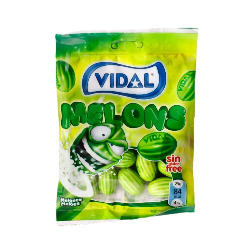 Chewing Gum au Melon Chewing Gum au Melon