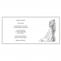 Invitations de mariage simples et élégantes