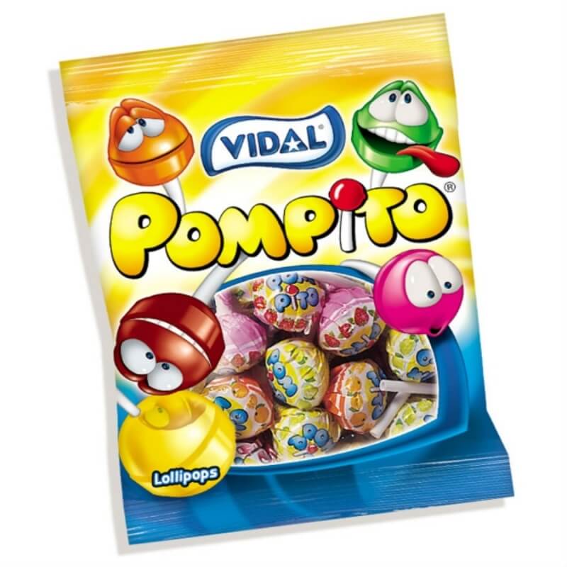 Paquet de Sucettes Paquet de Sucettes