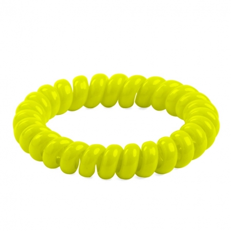 Bracelets spirales colorés pour enfants Amusants, confortables et résistants