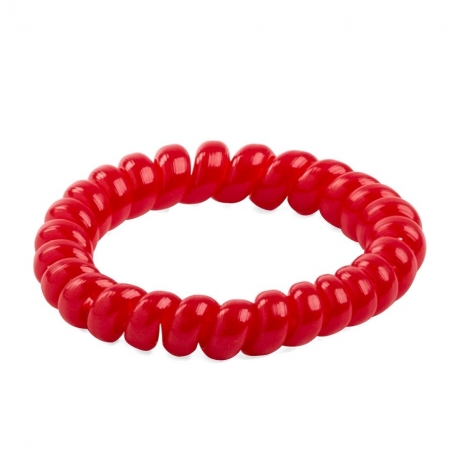 Bracelets spirales colorés pour enfants Amusants, confortables et résistants