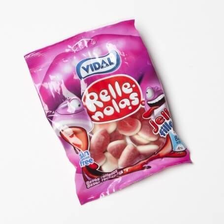Bonbons à La Fraise