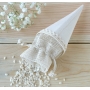 Porte-riz pour mariages