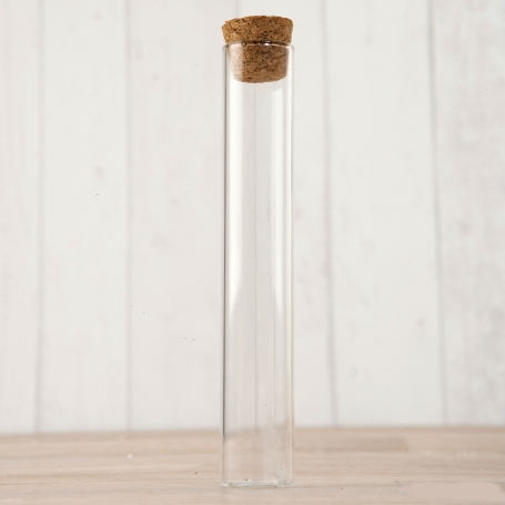 Tube En Verre Mariage