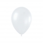 Pack de 100 ballons blancs