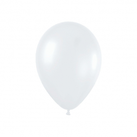 paquet ballons blancs