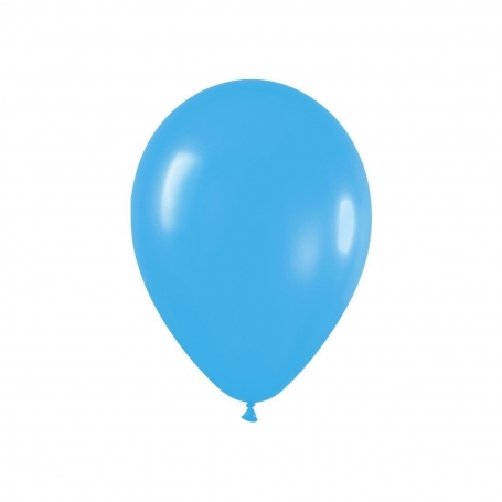 Ballon Bleu Clair