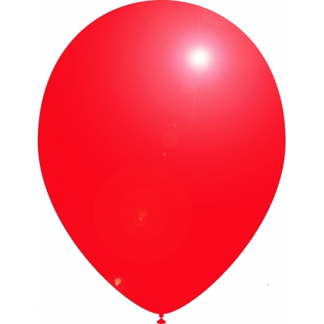 Ballon rouge