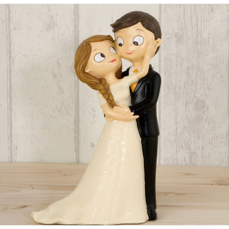 Figurine de mariage amour