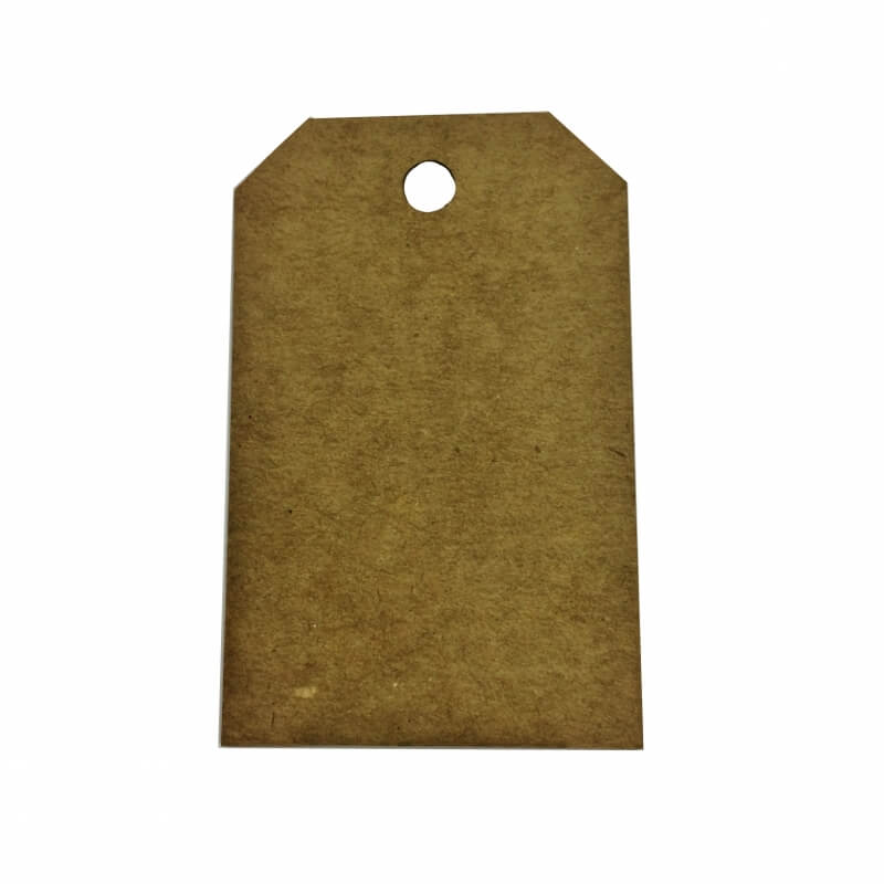 Cartes couleur kraft