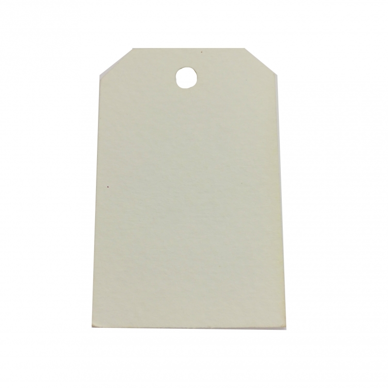 Petites Cartes Blanches à Trou Petites Cartes Blanches à Trou