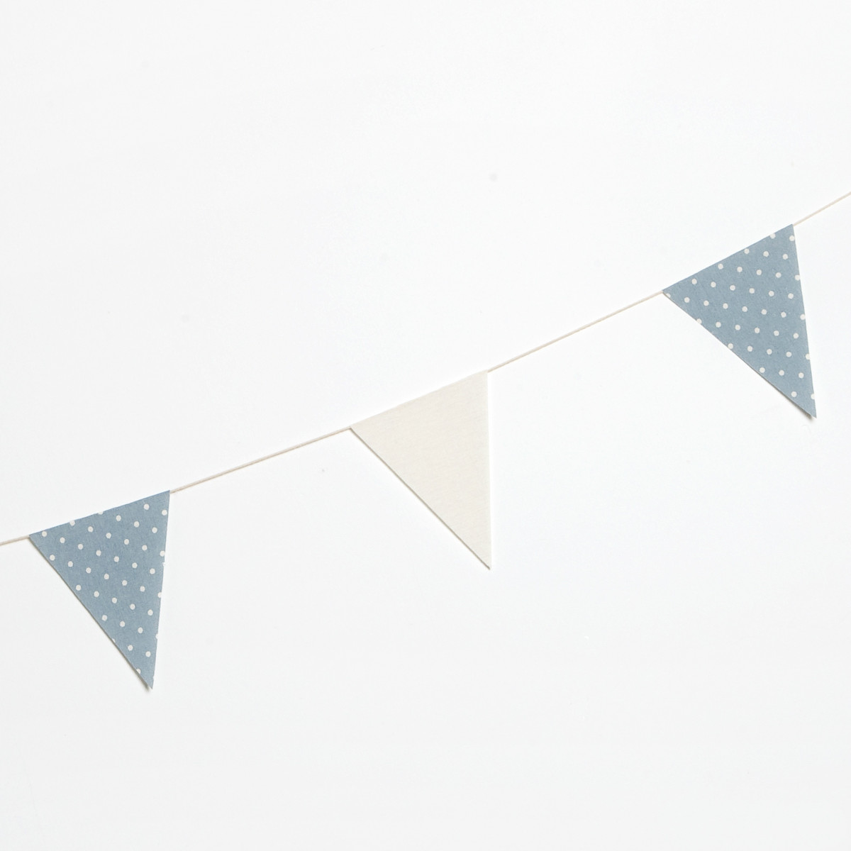 Guirlandes en tissu