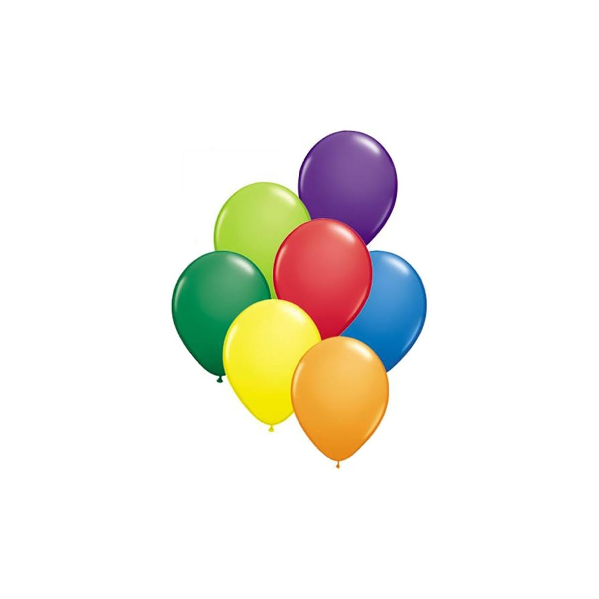 Pack de ballons pour décorer