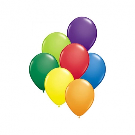 ballons anniversaire