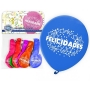 Pack de ballons félicitations