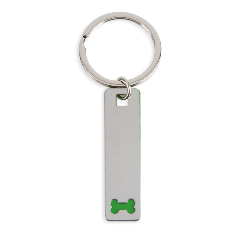 Porte-clés en métal