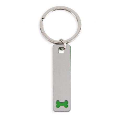 Porte-clés en métal