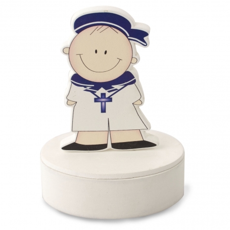 Boîte à Dragée Pour Communion