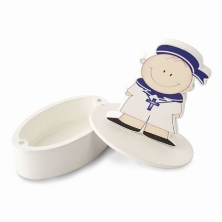 Boîte à dragée pour communion