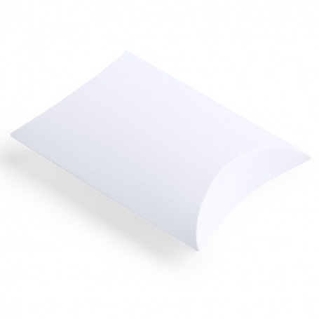 Étui de présentation blanc