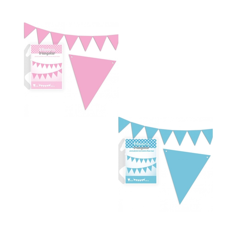 Guirlande Rose ou Bleue Guirlande Rose ou Bleue