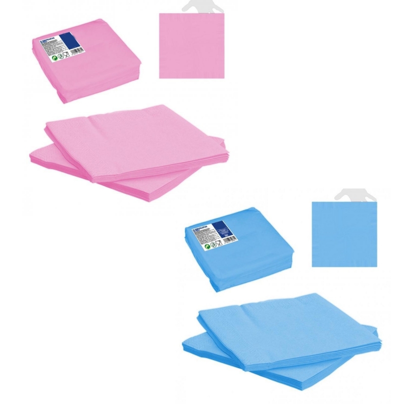 Paquet de serviettes en papier