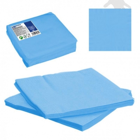 Paquet de serviettes en papier