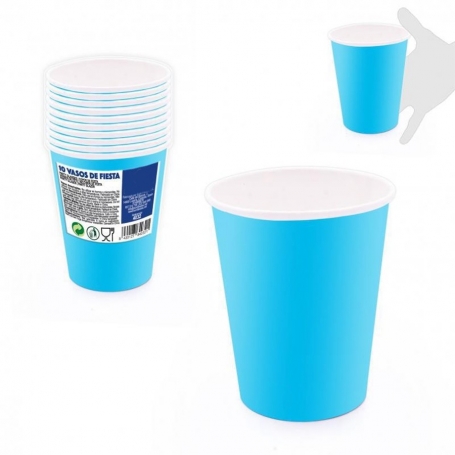 Verres jetables