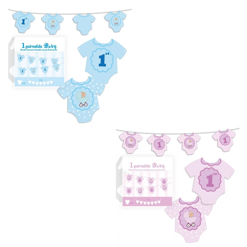 Guirlande bébé
