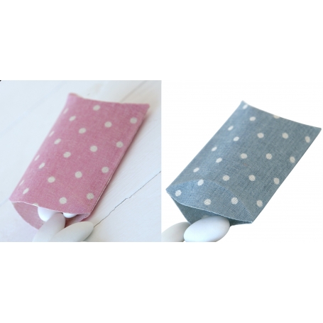 Pochette Cadeau En Tissu
