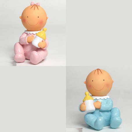 Décor de gâteau de baptême pas cher