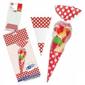 Sachet Cornet Pour Bonbons Sachet Cornet Pour Bonbons