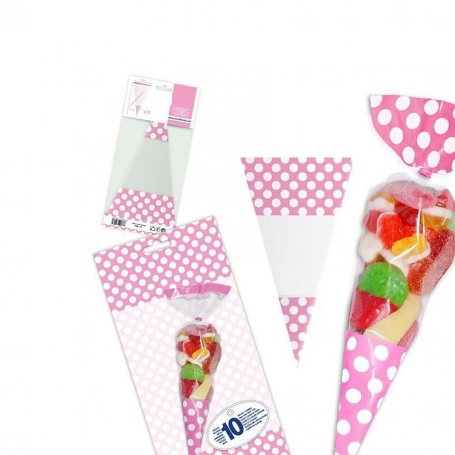 Pack de sachet de bonbons