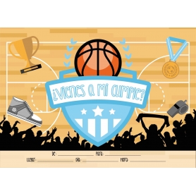 Invitation D Anniversaire Basket Ball Cadeau Anniversaire Invitations Anniversaire Couleur Invitation D Anniversaire Basket Ball Cadeau Anniversaire Invitations Anniversaire Couleur