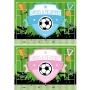 Invitations d anniversaire football