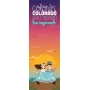 Marque-page de mariage