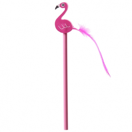 Crayon Flamant Rose