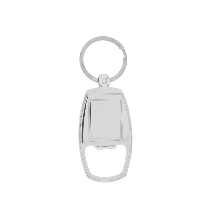Porte-clés décapsuleur pour invités