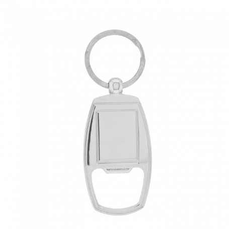 Porte-clés décapsuleur pour invités
