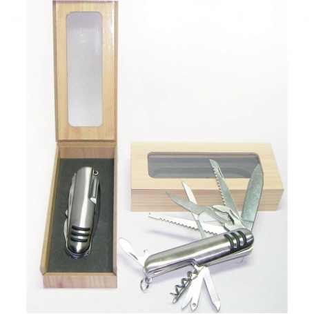 Couteau gravé à offrir personnalisé